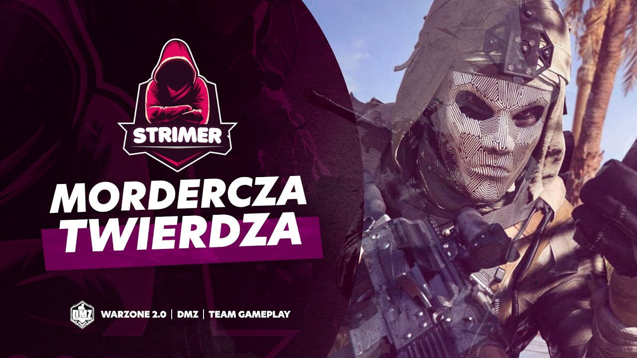 Warzone 2.0 | DMZ 🟥 Mordercza Twierdza