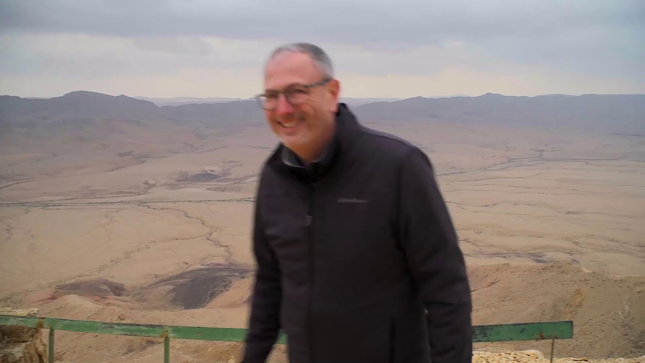 Mitzpe Ramon and an Oasis in the Negev (FCF S10E5)