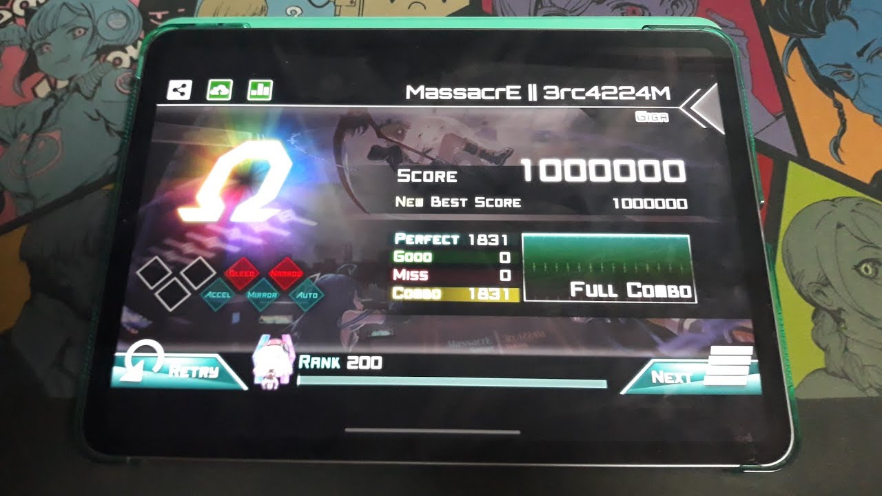 [Dynamix] MassacrE || 3rc4224M (GIGA 15) OMEGA