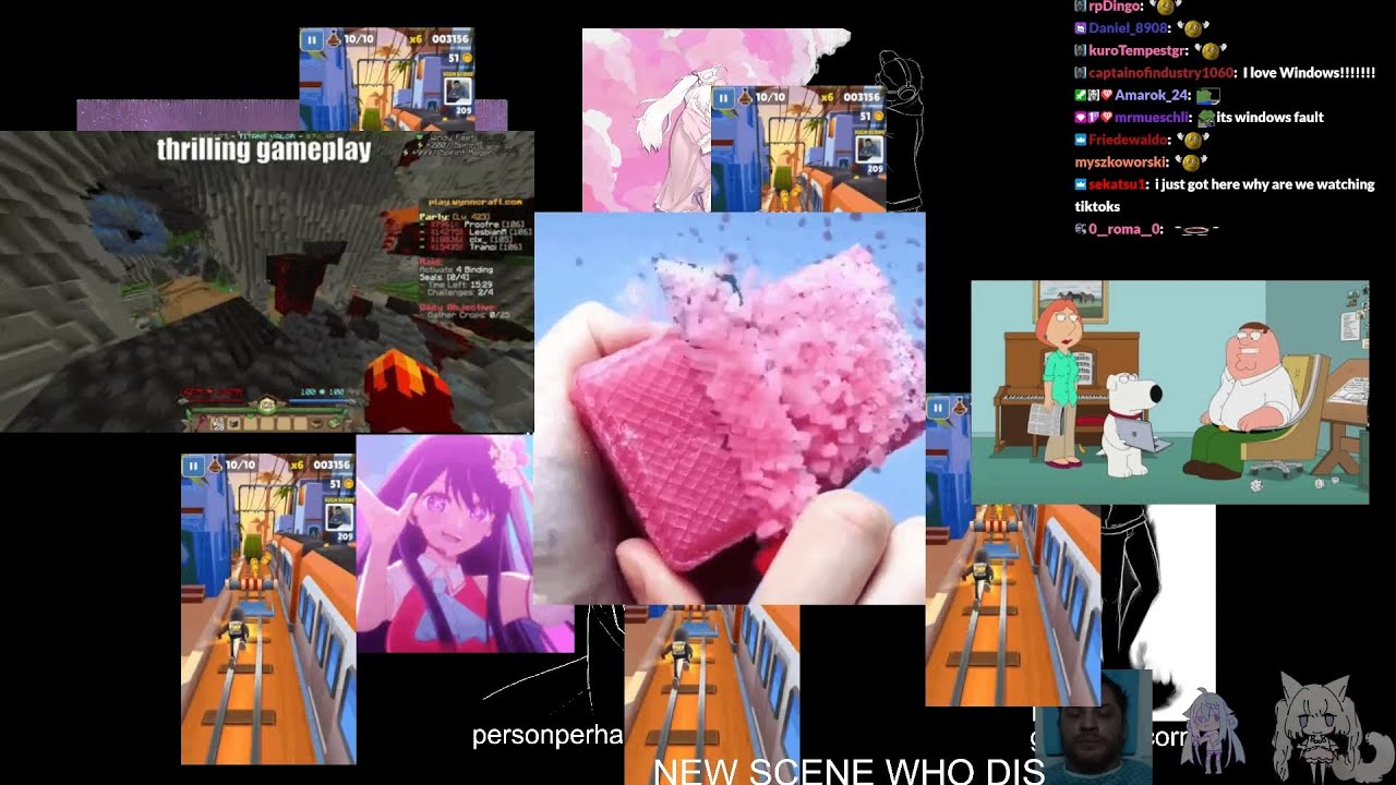 The Most Unhinged PlateUp Collab: Ft. Aquwa, Alex, and Milk