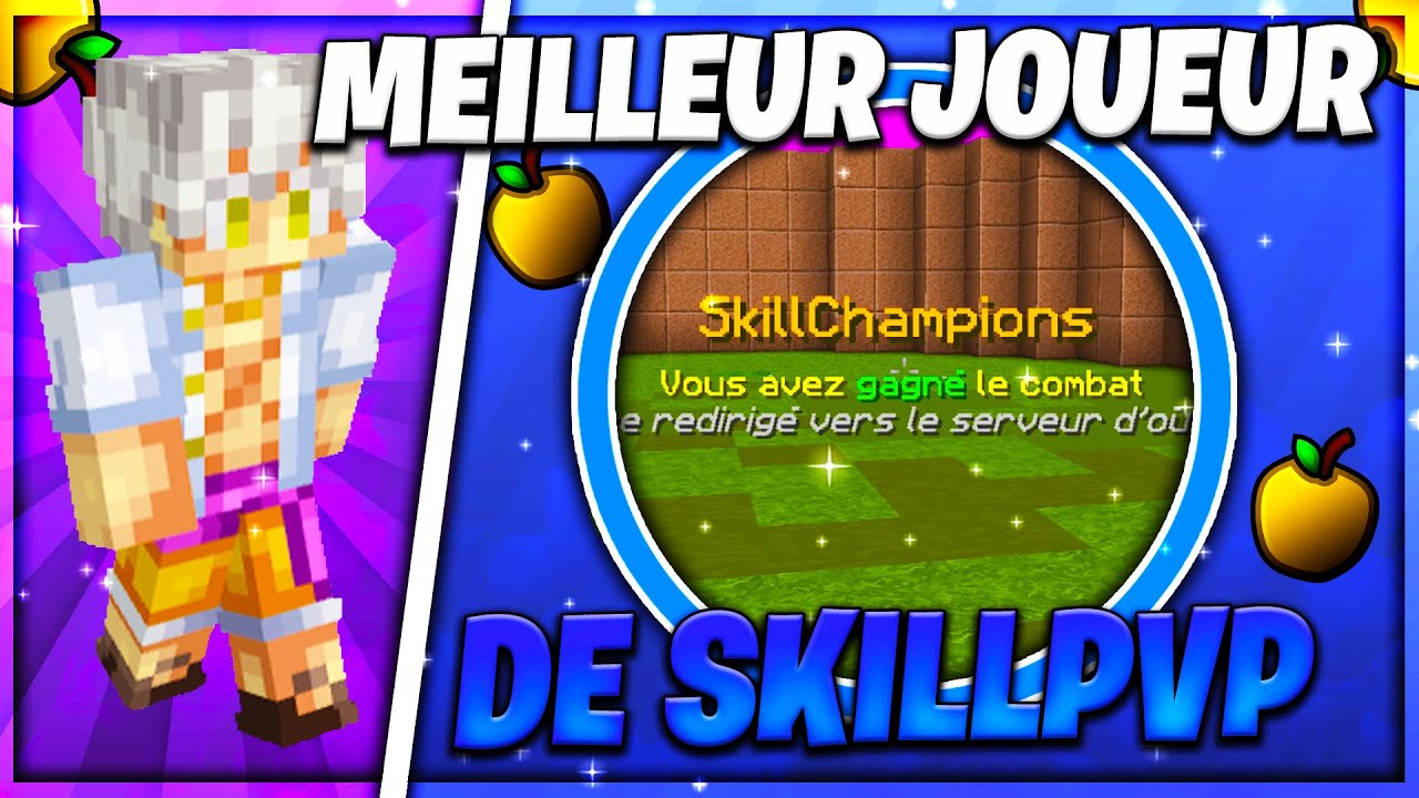 SKILLPVP V12 | JE WIN LE SKILLCHAMPION ? (cette fois oui)