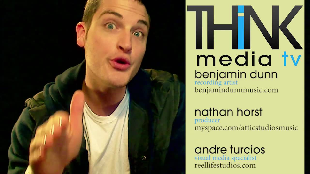 Benjamin Dunn Interview || Music Video Production Behind the Scenes || Circus of Love || 2011