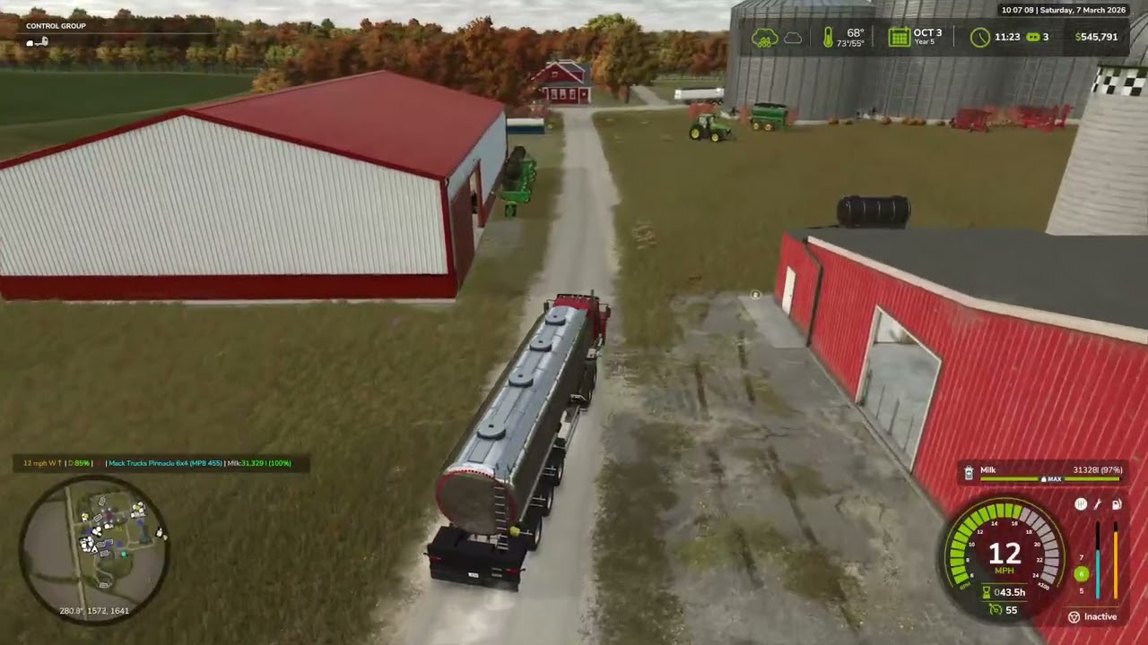 FS25 -Alma, Missouri - Ep41d