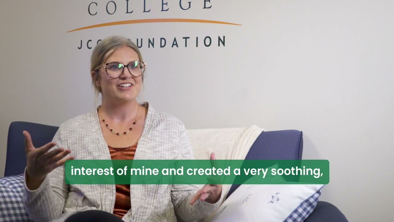 Briana Postle, SUNY JCC 2025 Distinguished Alumnus Award Recipient