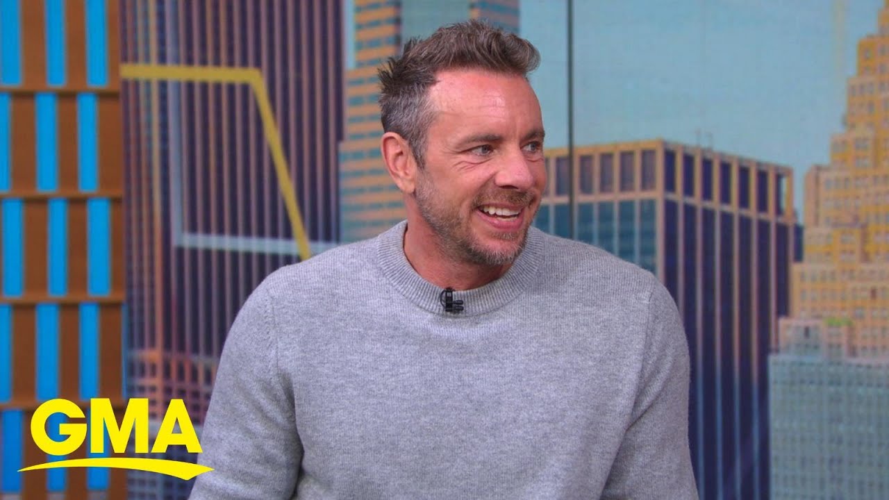 Dax Shepard talks podcast, 'Armchair Expert'