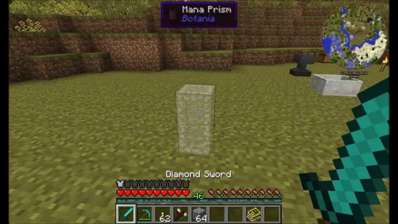 Mod Spotlight   Botania v176 Part 2