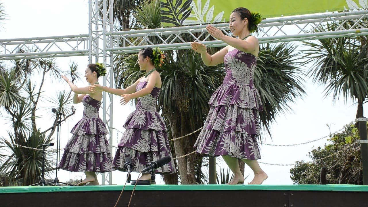 Aloha Ia O Waianae　Na Pua Aikane　vol.2　ALOHA Sunset 2018