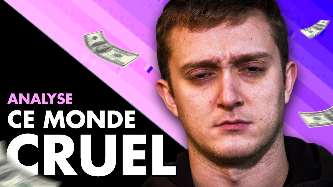 VALD CONTRE LA PYRAMIDE  (Analyse Ce Monde Est Cruel)