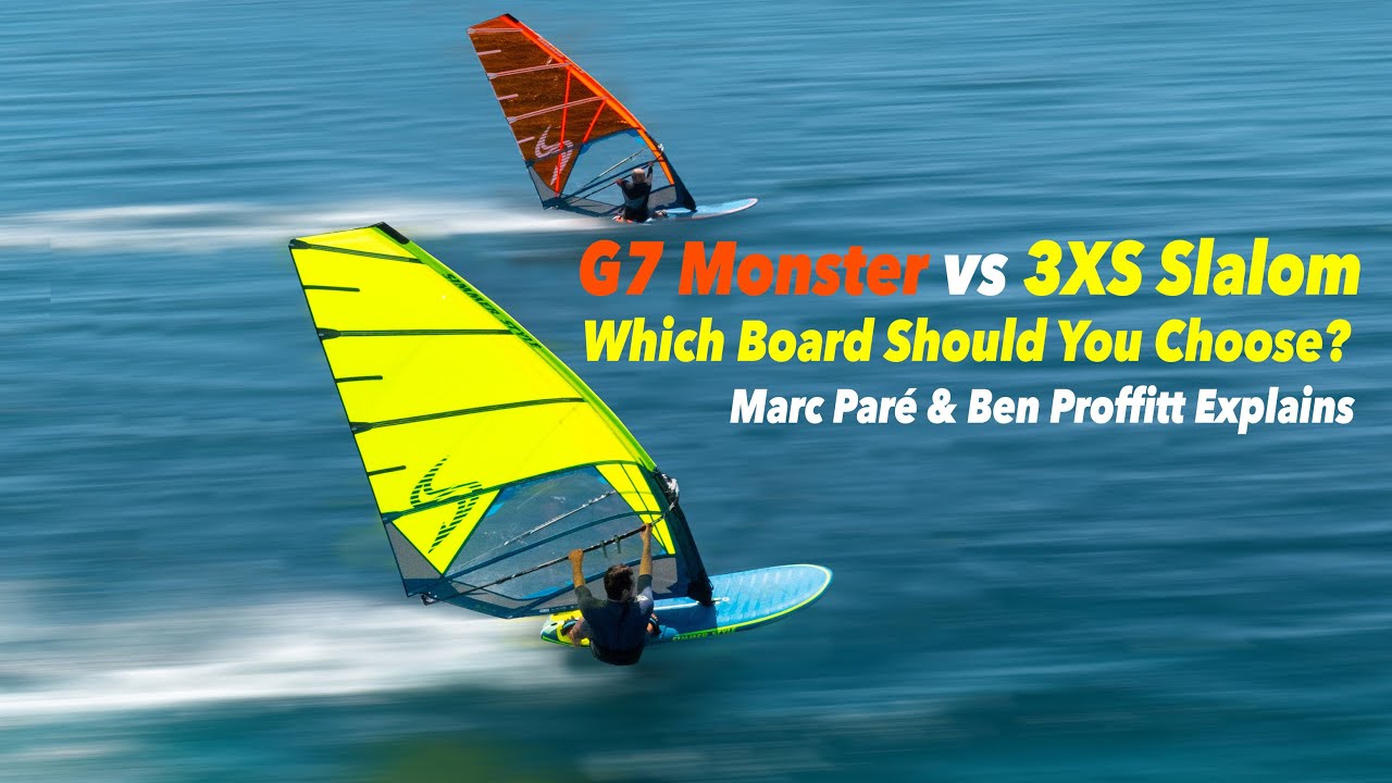 G7 Monster VS 3XS