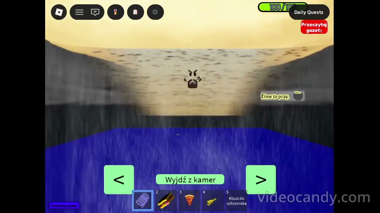 My 1st and 2nd Godnado encounters back to back at tornado alley zenith (Both survived in shelter)