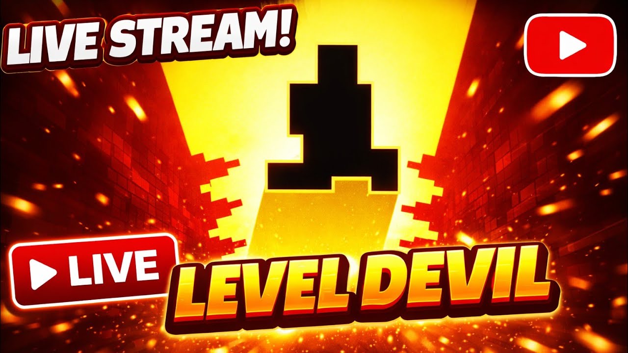 Level Devil Game Live!