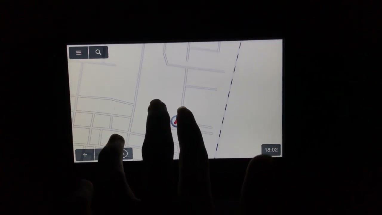 How to use navigation system of ford&rsquo;s freestyle/figo