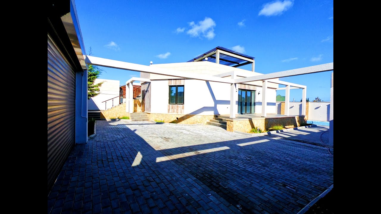 Dübəndi bağlarında Əla qiymətə modern bağ evi satılır (051) 310-19-79