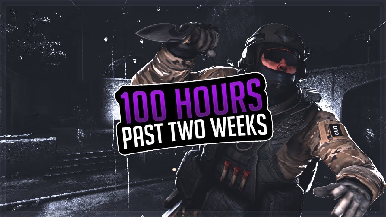 100 hours past two weeks