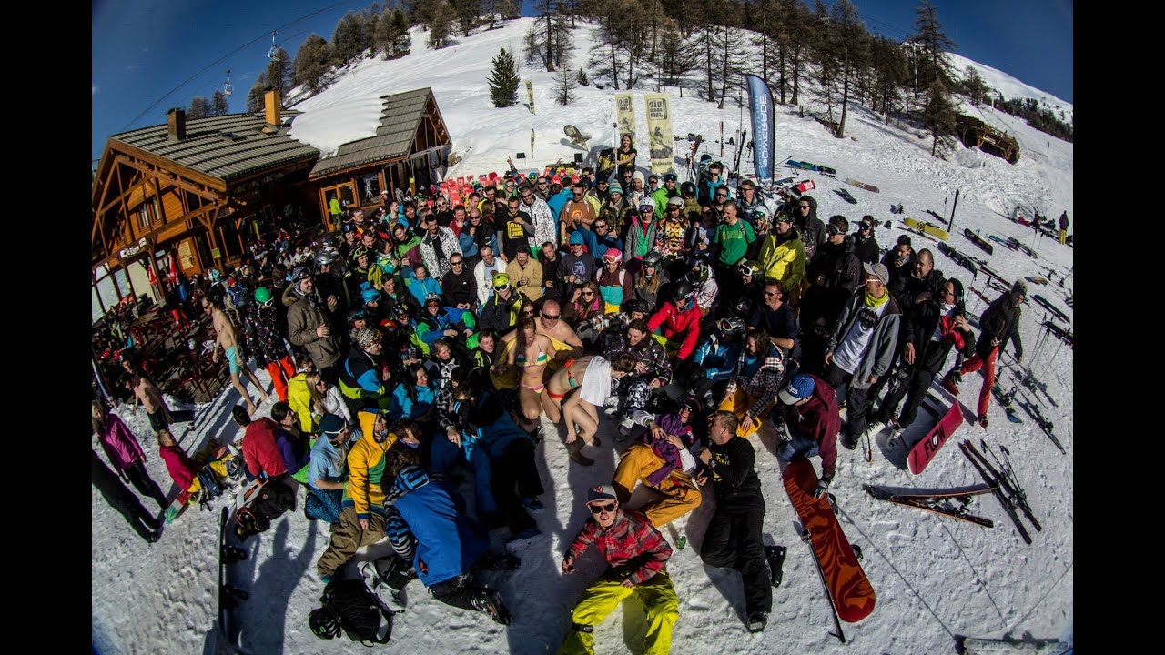 BIG SNOW JAM 2014_@Spring&Swing@ teaser