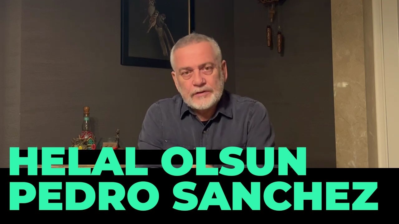 Benim Dostum Pedro Sanchez - Bir Pedro Sanchez Olamamak