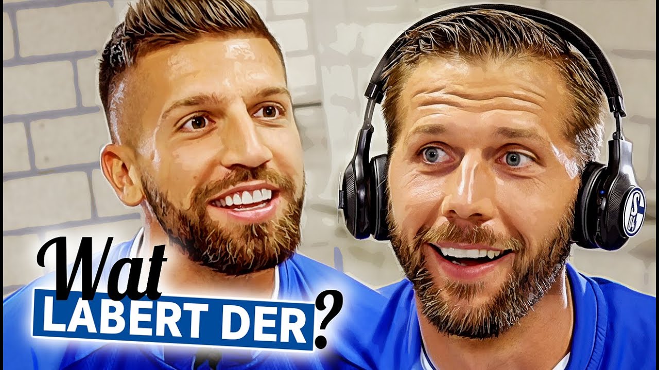 Wat labert der? | Matija Nastasic | Guido Burgstaller | FC Schalke 04