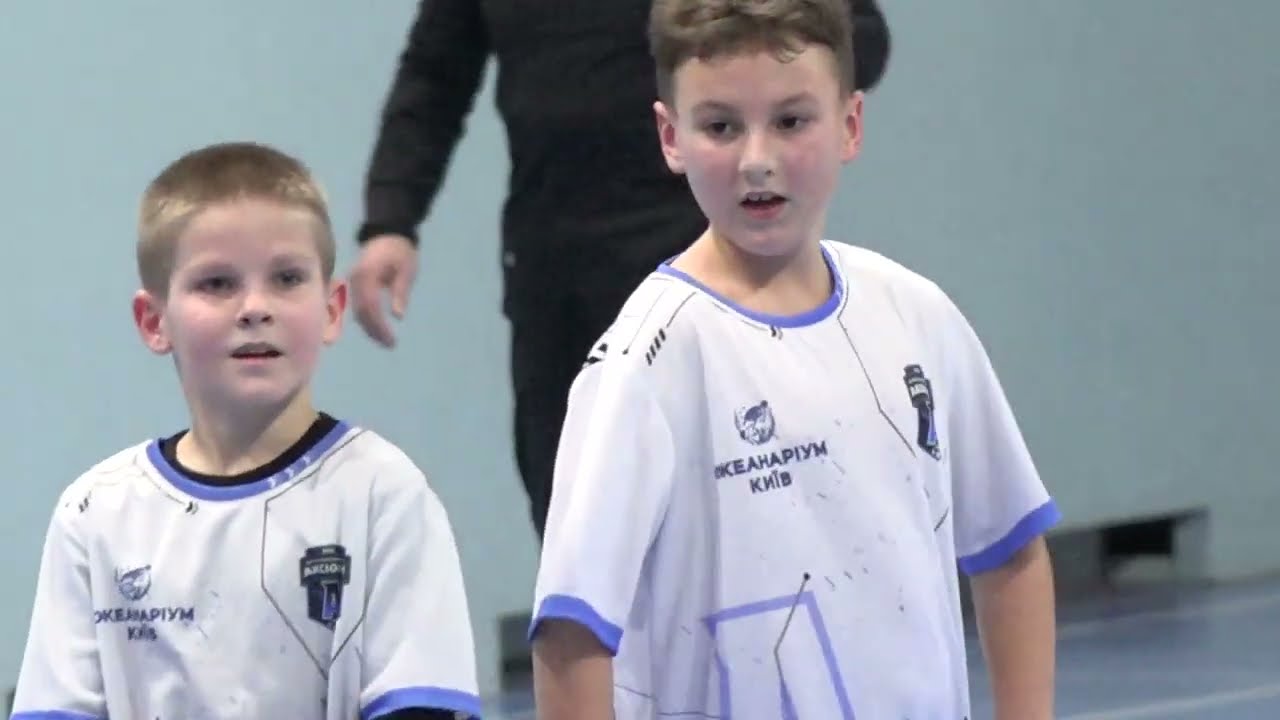 Матч повністю | ДФК Софія 16' 5:4 ФК Аксіома 16' | Діти 2016 р н  | Перша ліга - Тур 3