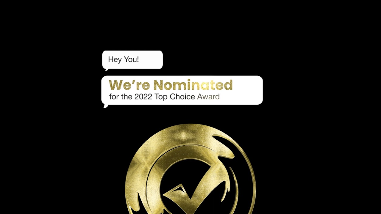 2022 Top Choice Awards