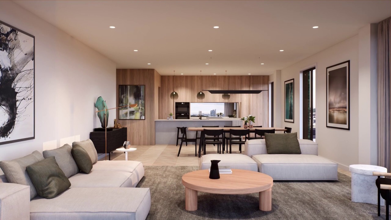 Ockham - The Greenhouse Apartment 702