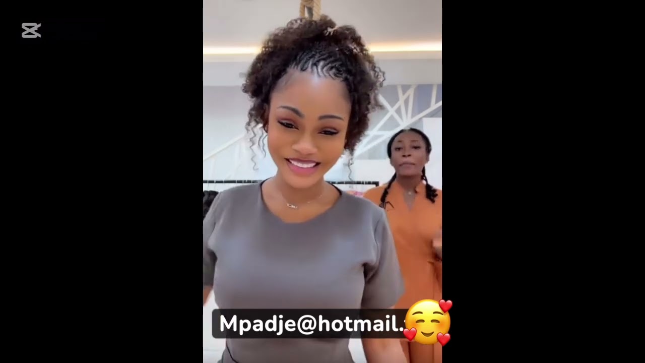 Nouvelle vidéo pour vous mes amours 😍🥰😘❤️.Monsieur a dis quoi dans la vidéo ?😂😂