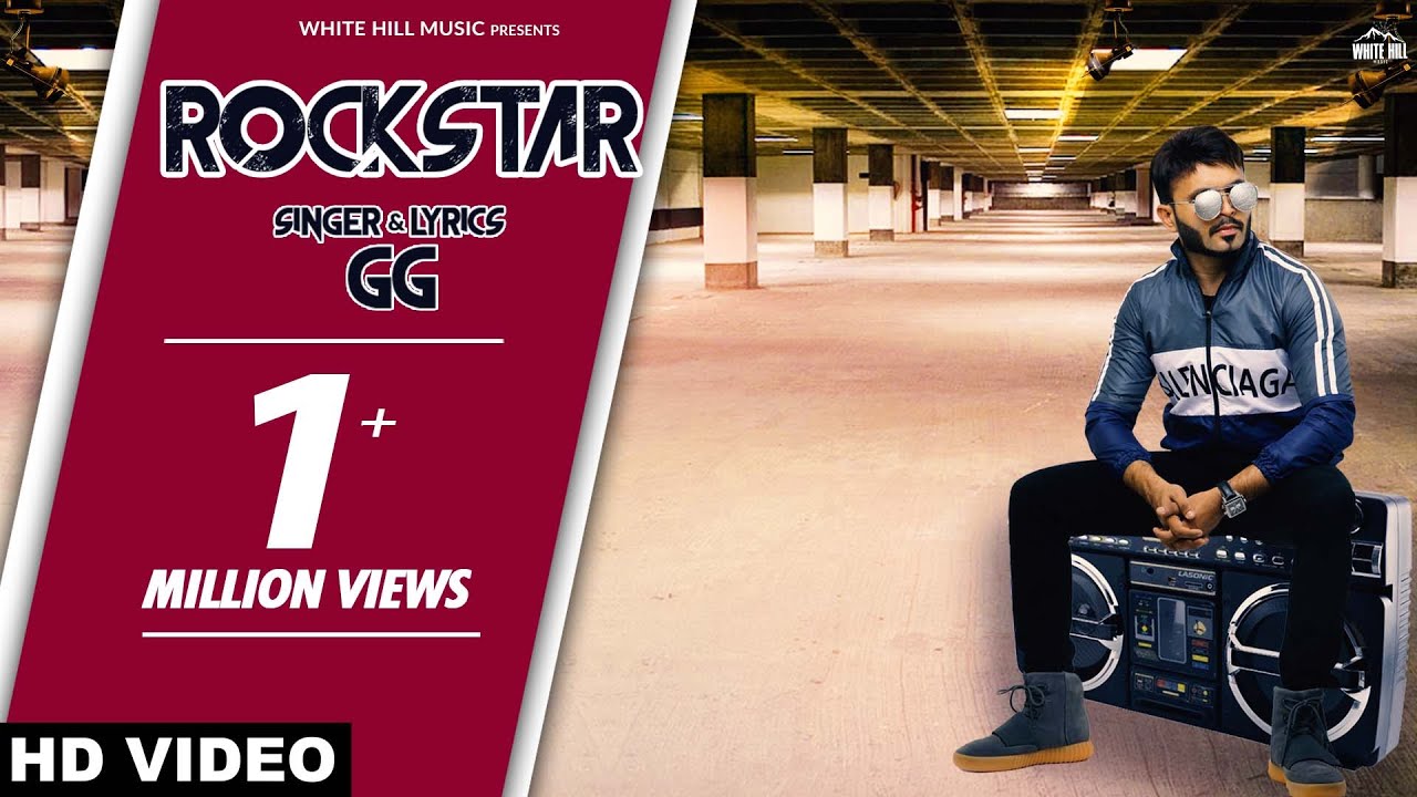Rockstar (Full Song) GG | Juggy Gill