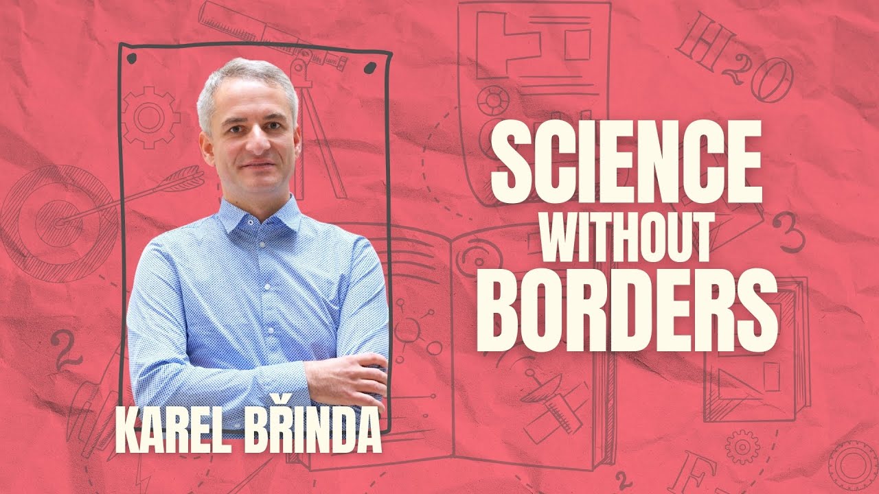Bioinformatician Karel Břinda | Science without Borders