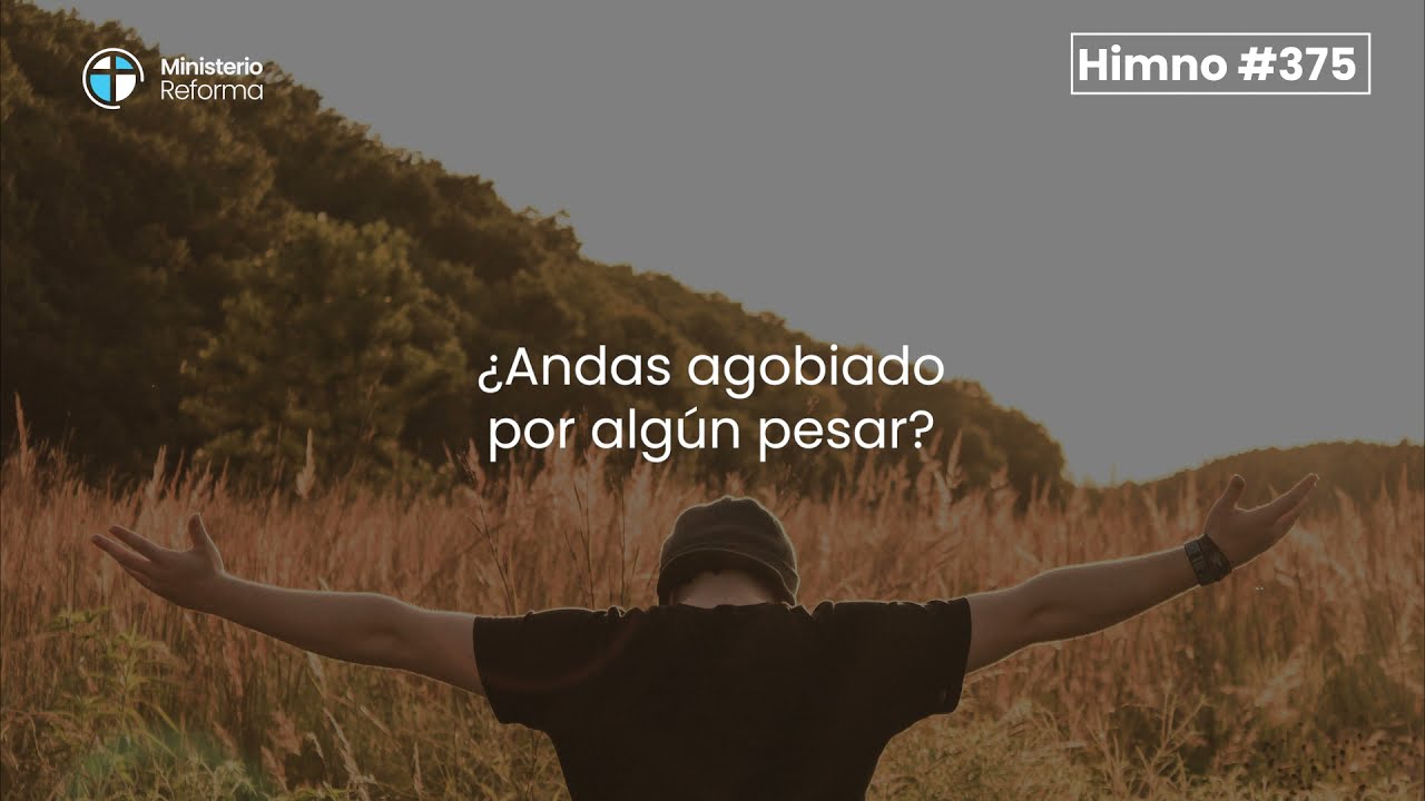 HIMNO #375   CUENTA LAS RIQUEZAS DE TU DIOS
