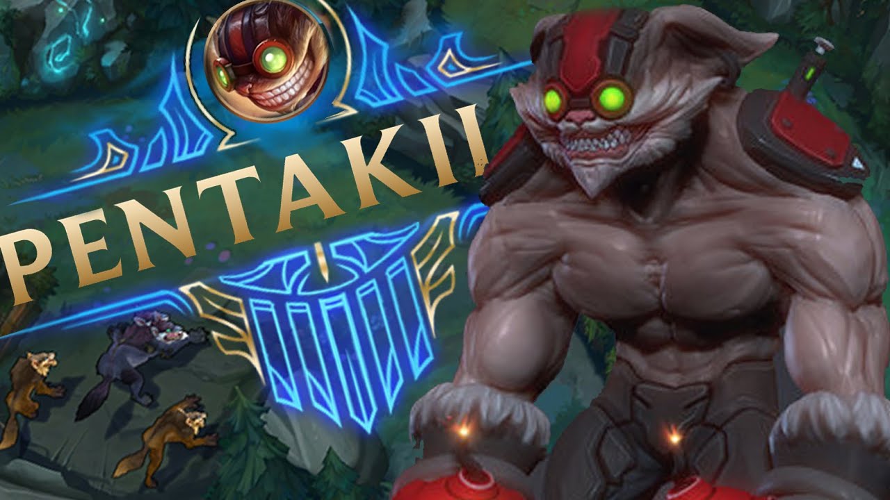FULL AD ZIGGS NA PEŁNEJ (League of Legends)