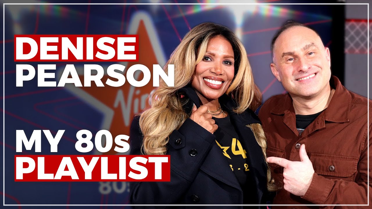 My 80s Playlist: Denise Pearson