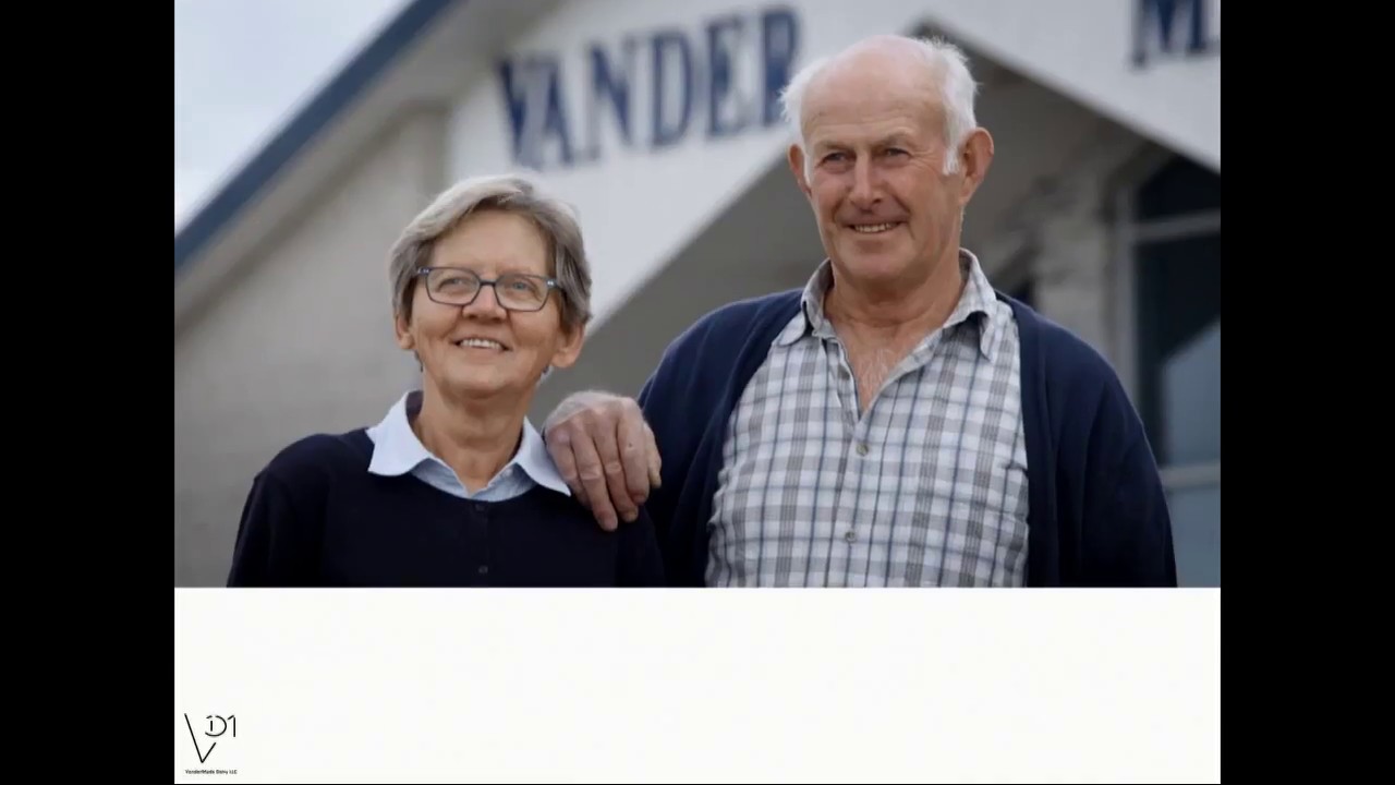 VanderMade Dairy and FreshMade Dairy, Sherwood, Ohio, WDE Virtual Farm Tour
