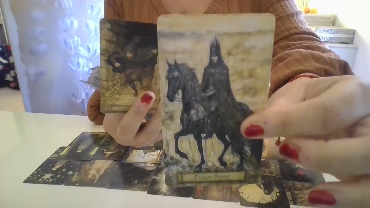 TUS GUIAS TE ADVIERTEN SOBRE EL CABALLERO OSCURO‼️⚡ QUE LLEGA DE LAS TINIEBLAS