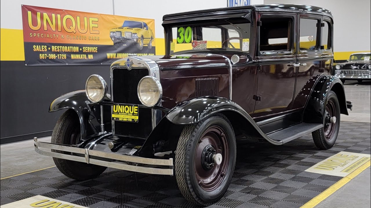 1930 Chevrolet AD Universal | For Sale $17,900