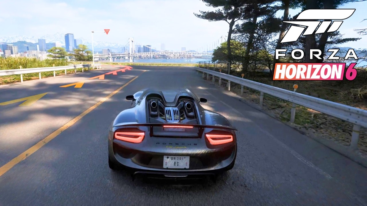 Forza Horizon 6 Eliminator Gameplay (No Commentary)