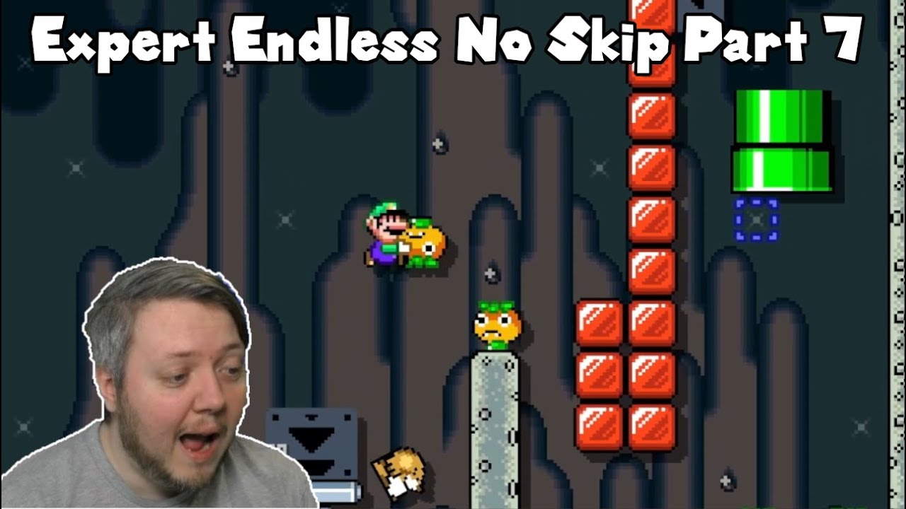 Don't forget your friend - Endless Expert Noskip Part 7