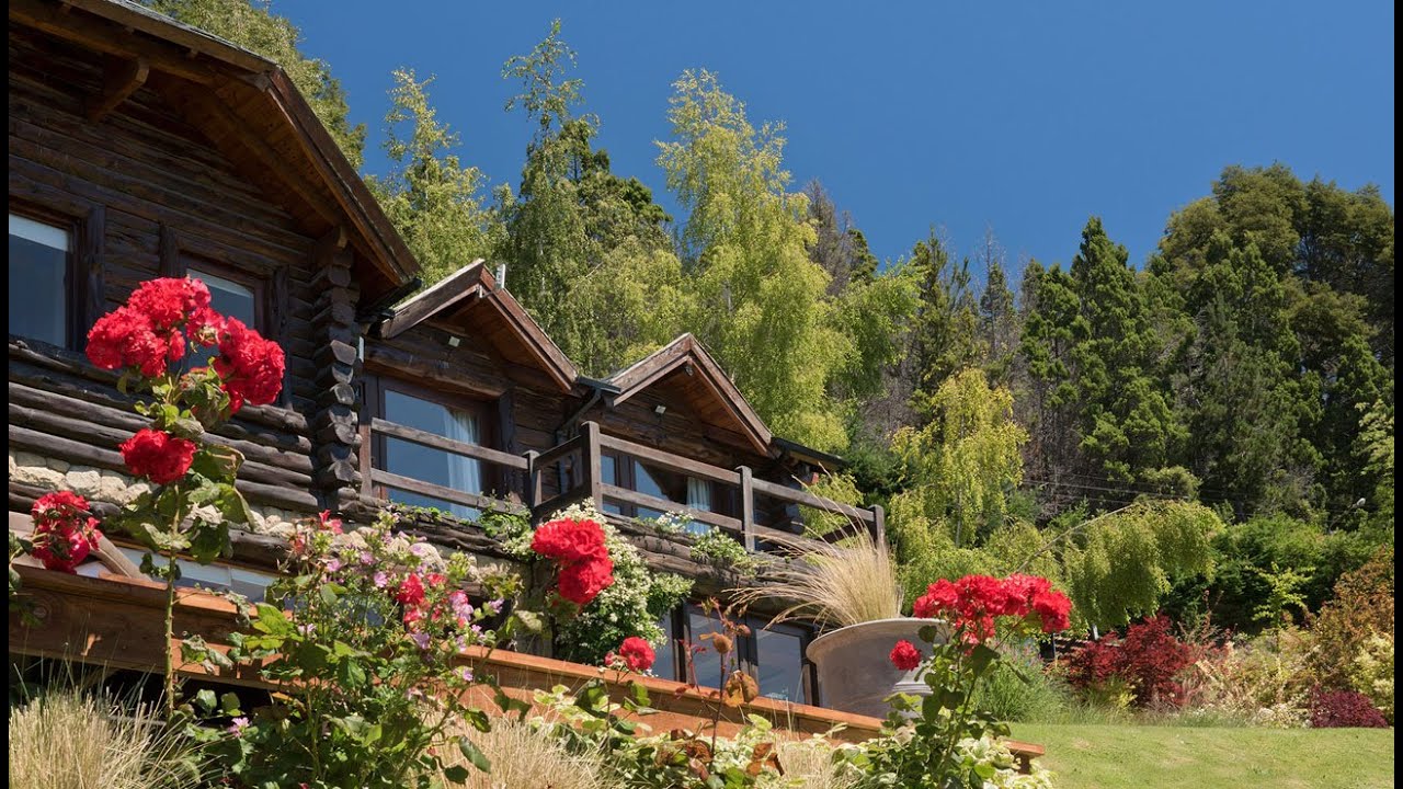 Bariloche - Casas con costa de lago - Quetrihue
