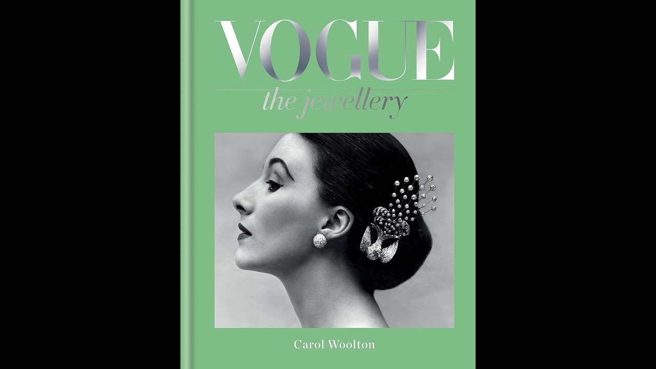 VOGUE: the JEWELLERY, Flip-through