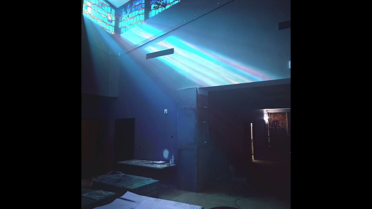 John Maus - Because We Built It