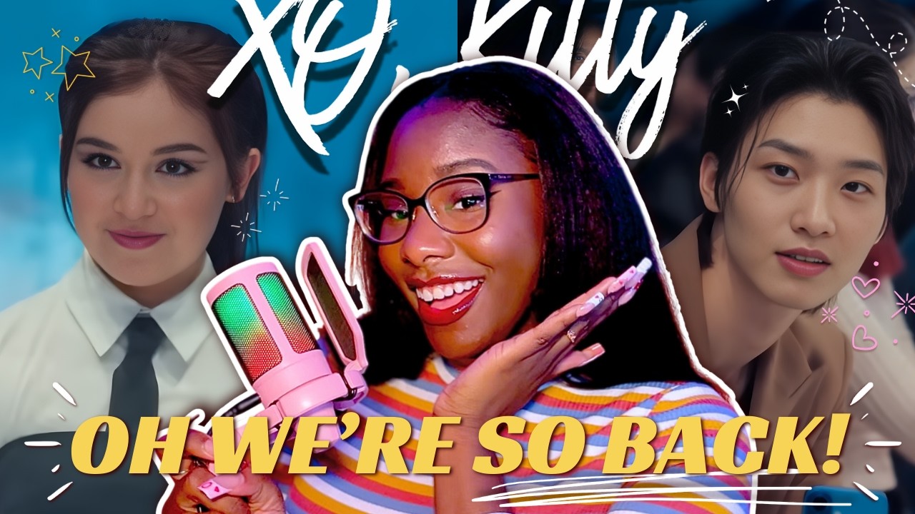 IT'S FINALLY HERE!! 💞 | XO, Kitty Season 3 Trailer Reaction/Commentary