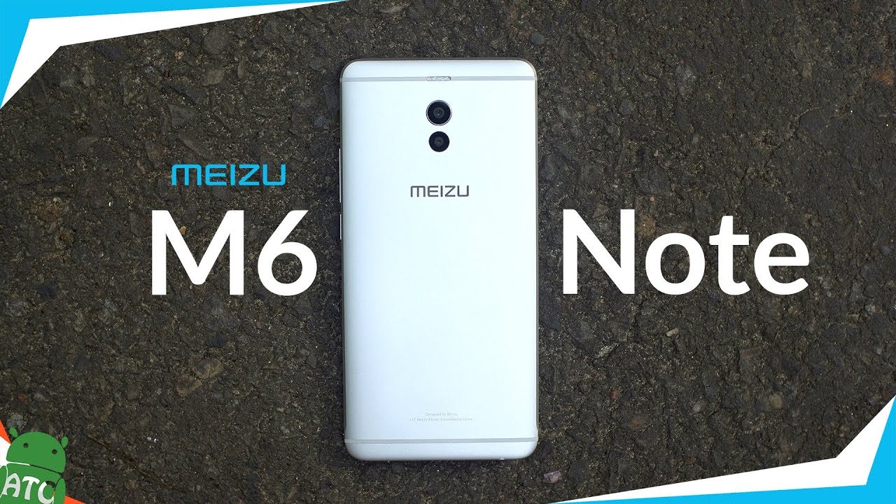 Best Budget Camera Under 20K? Meizu M6 Note Review | 4K | ATC