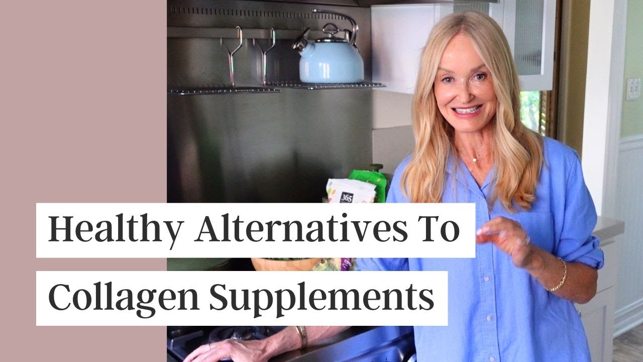 Ditch the Collagen Supplements! 8 Foods for Glowing Skin & Anti-Aging