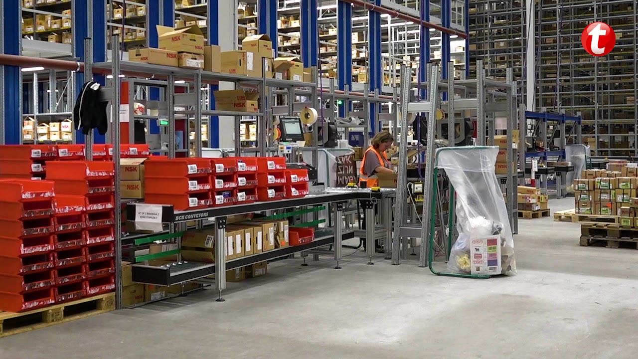 NSK | magazijnmedewerker