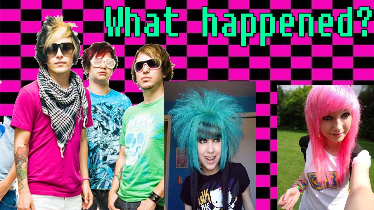 What happened to Scene Kids? | Internet Observations #1