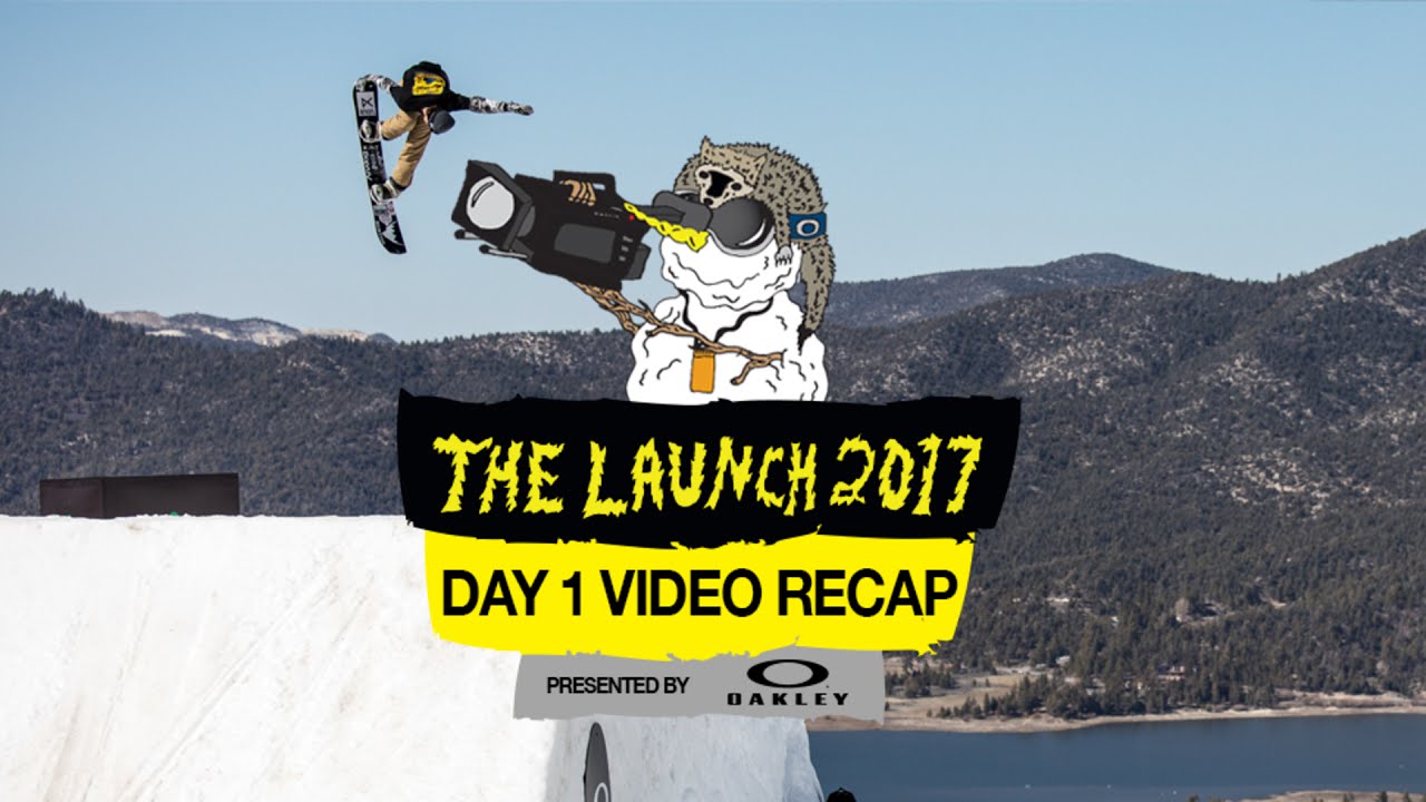 The Launch 2017 - Day One
