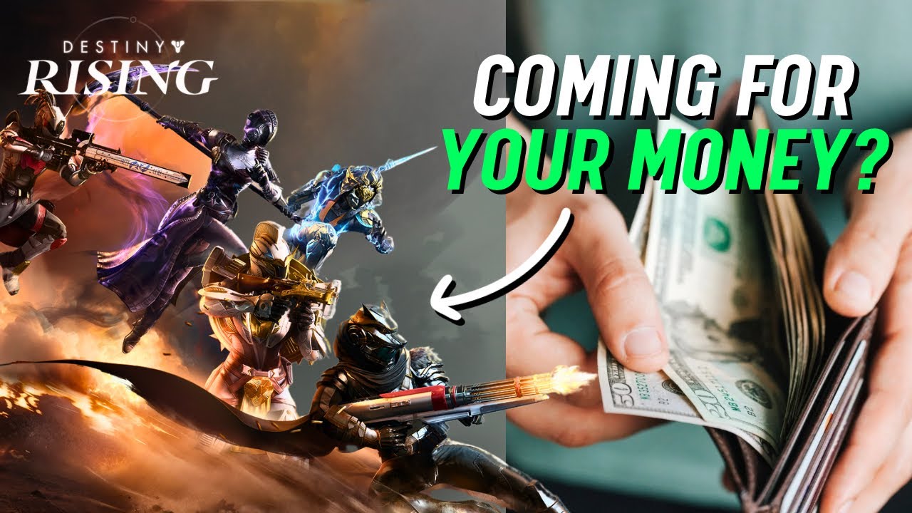 How Destiny: Rising avoids the Mistakes of other Gacha Games