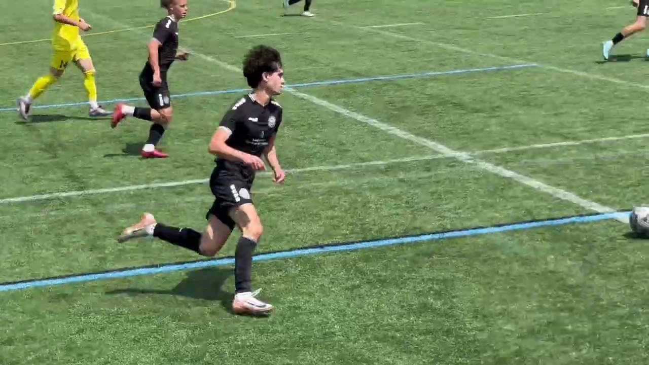 Placer ECNL 08 vs LVU Rush ECNL 1-2 highlights
