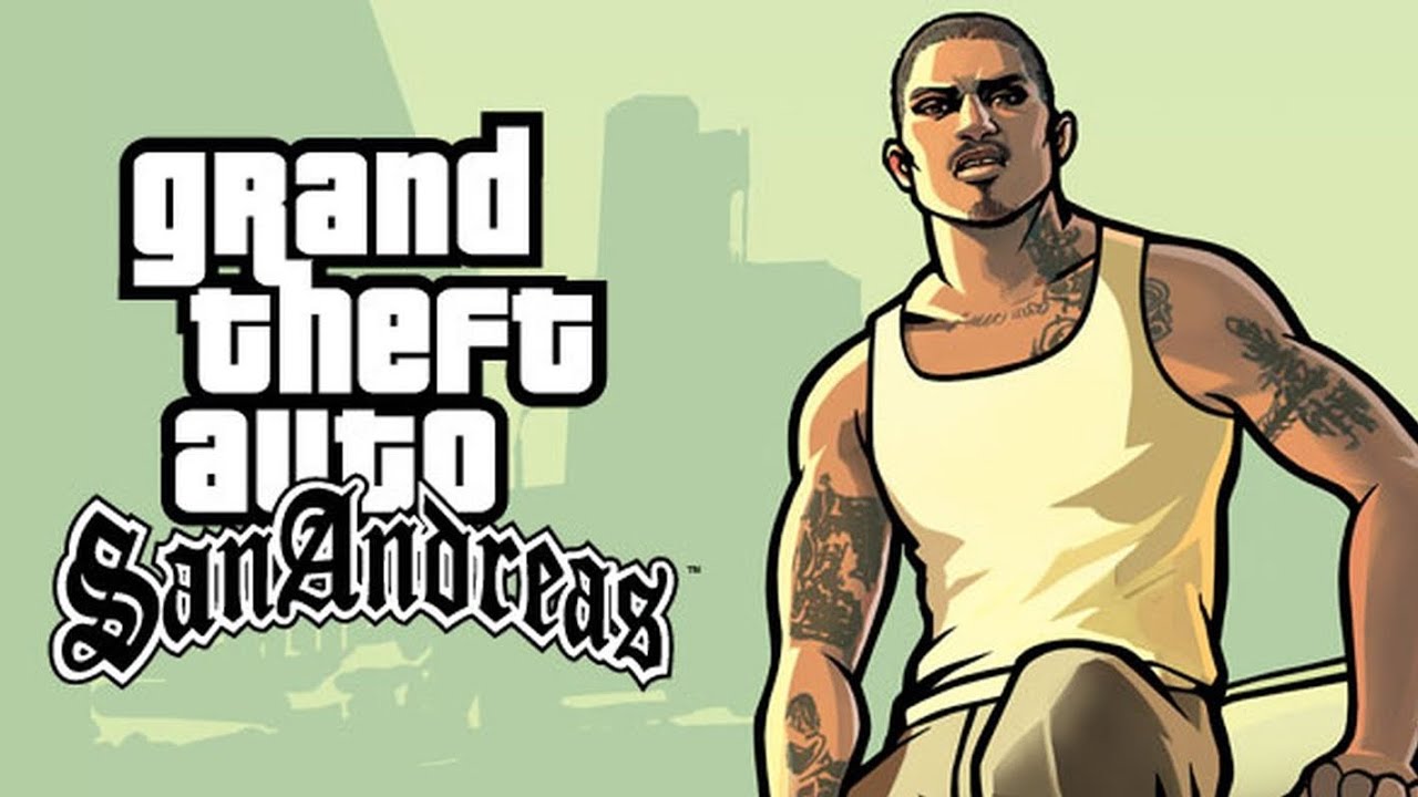 GTA  San Andreas Firs Episode 😎🔥