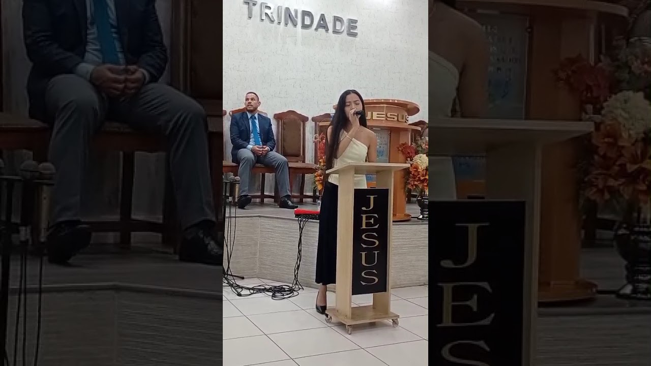 Trindade Pentecostal - Raquel - Deus vai fazer 