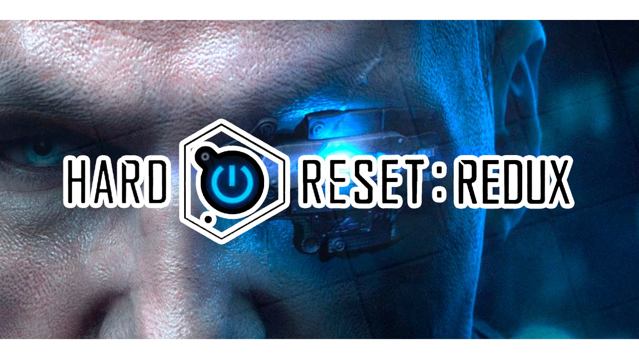 Hard Reset Redux - Lepszy od oryginału? (por&oacute;wnanie)