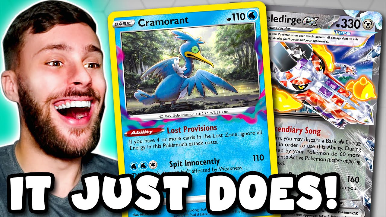 This deck shouldn't work but it just does...